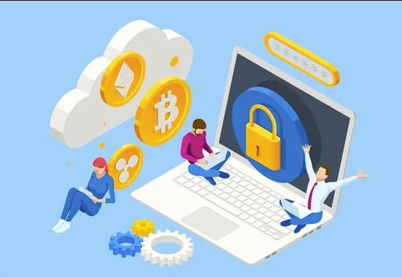 Crypto and the Digital Transformation