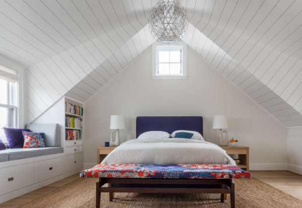 Attic Space Optimization Ideas