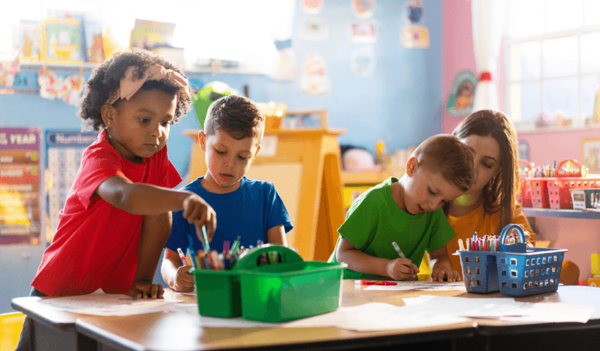 Child Daycare Near Me: Choosing Quality Care and Convenient Locations