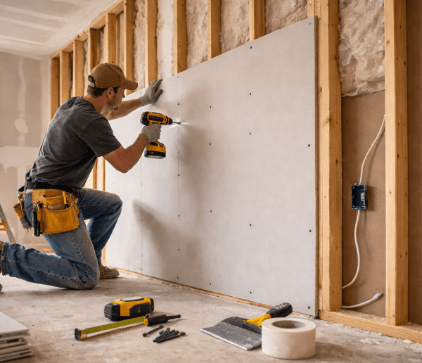 Drywall Repair: Expert Techniques for Fast, Durable Fixes