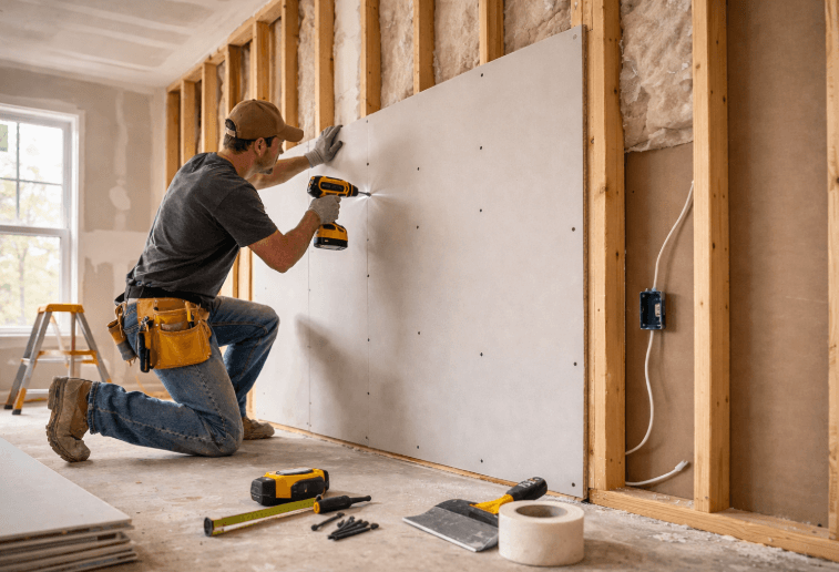 Drywall Repair: Expert Techniques for Fast, Durable Fixes