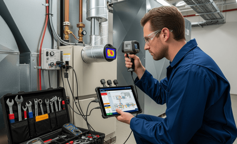 Furnace Repairs: Quick Diagnosis and Durable Solutions for Home Heating
