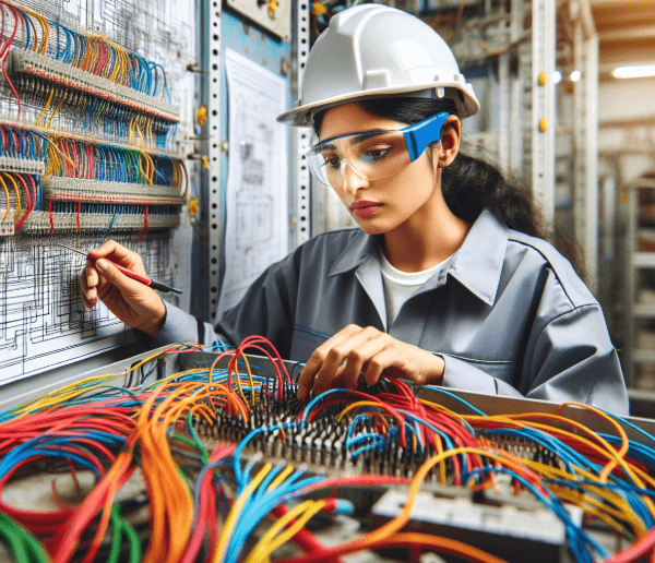 Commercial Electrician: Expert Industrial Wiring and Maintenance Solutions