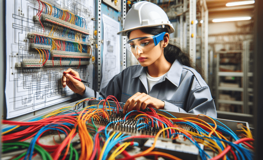 Commercial Electrician: Expert Industrial Wiring and Maintenance Solutions