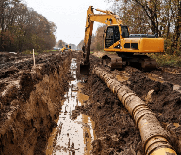 Dig Trenches Safely: Expert Guide to Efficient Trenching Techniques