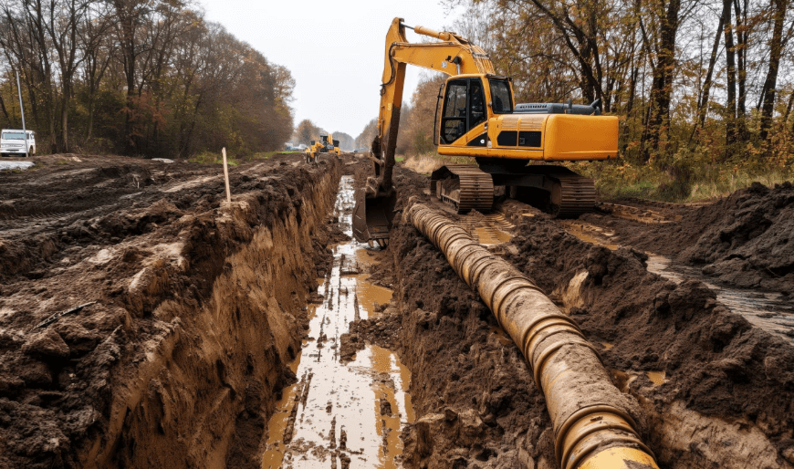 Dig Trenches Safely: Expert Guide to Efficient Trenching Techniques