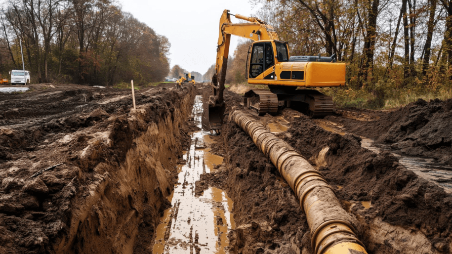 Dig Trenches Safely: Expert Guide to Efficient Trenching Techniques