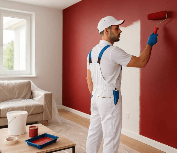 Exterior Paint Services: Professional Color Consultation and Durable Finishes