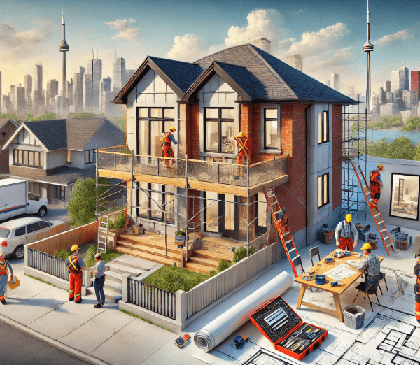 Home Renovation Toronto: Expert Planning and Cost-Saving Strategies