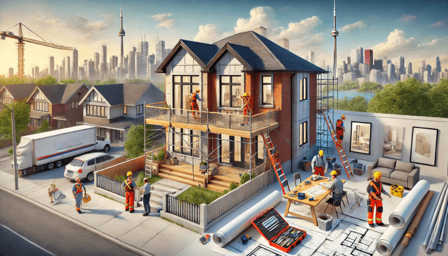 Home Renovation Toronto: Expert Planning and Cost-Saving Strategies