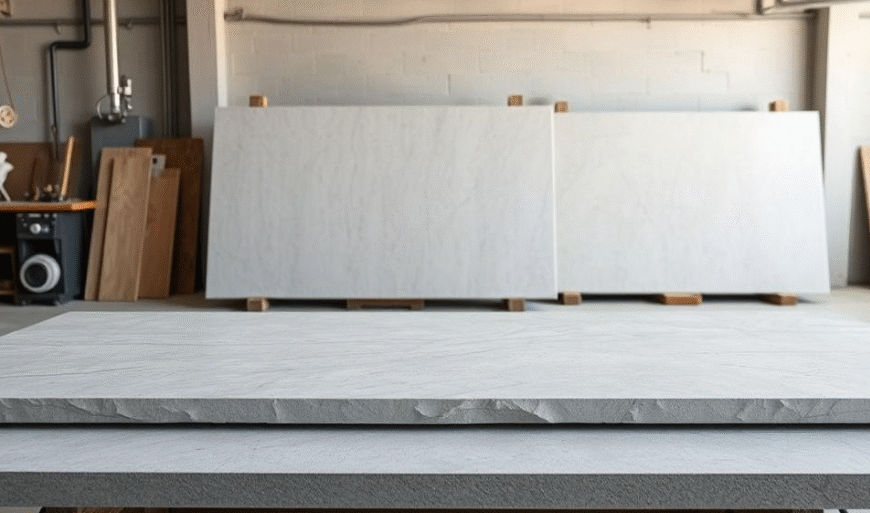 What Stone Shop Salespeople Need to Know About Slab Material