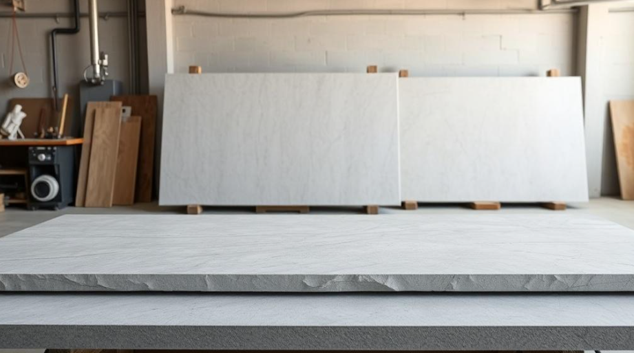 What Stone Shop Salespeople Need to Know About Slab Material