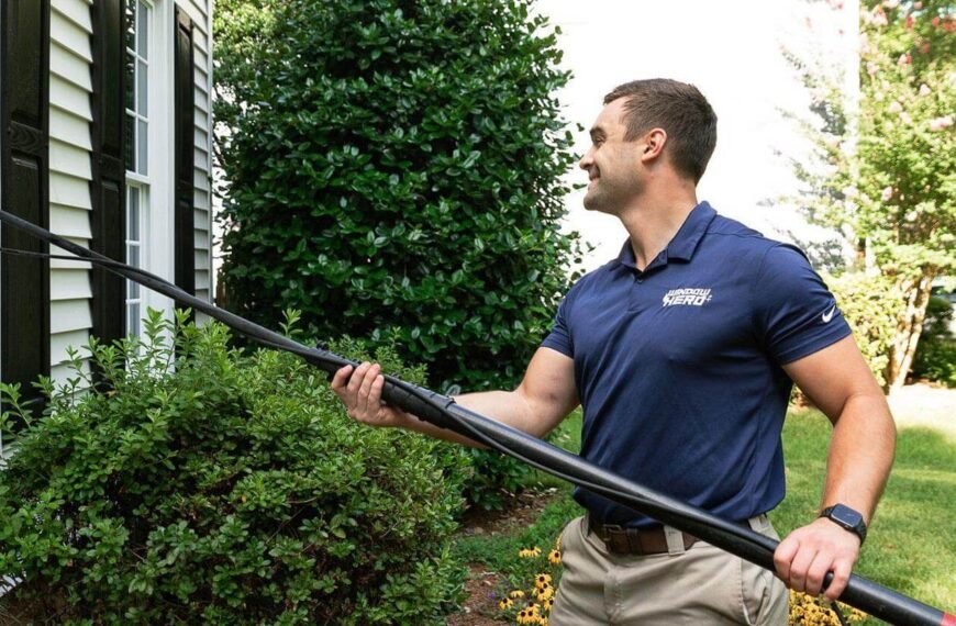 Window Cleaning
