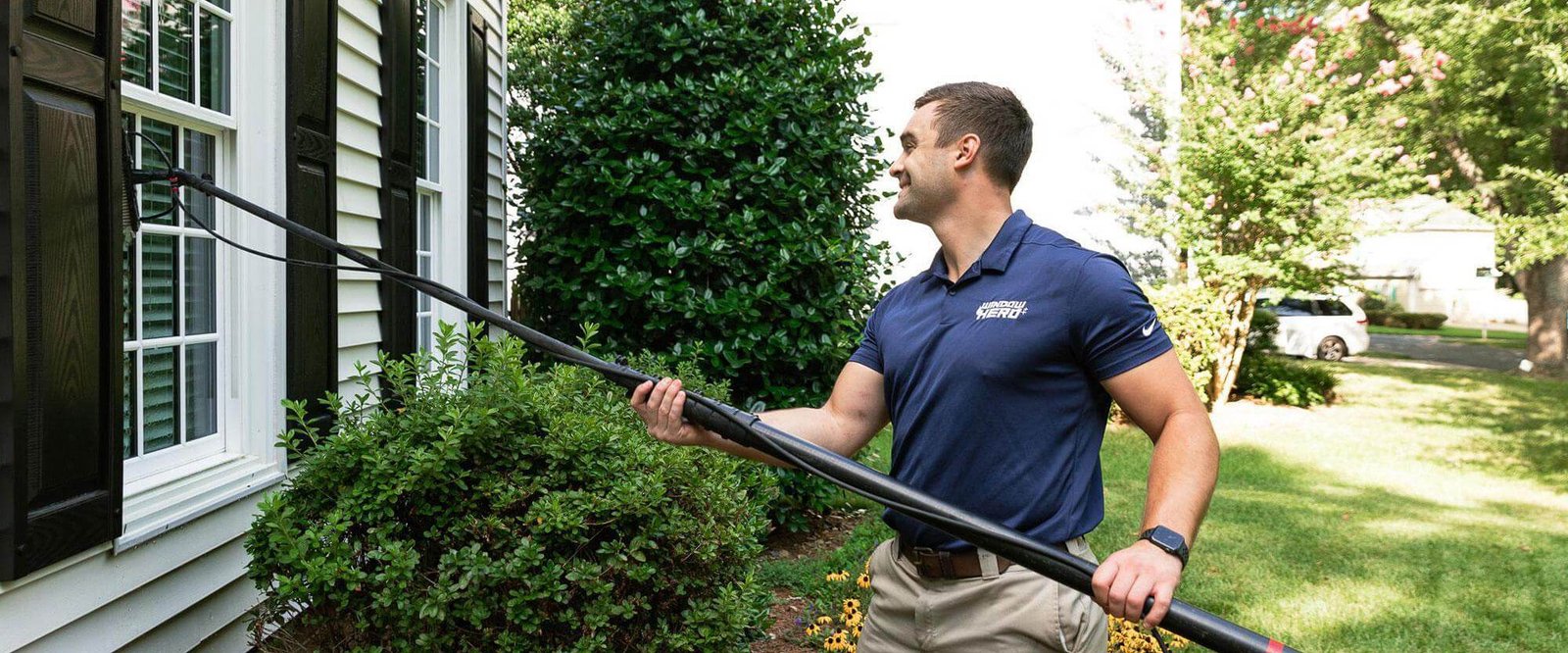 Window Cleaning