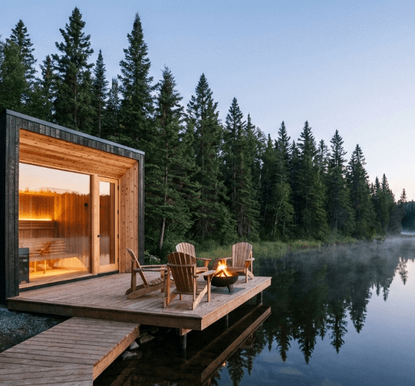 sauna